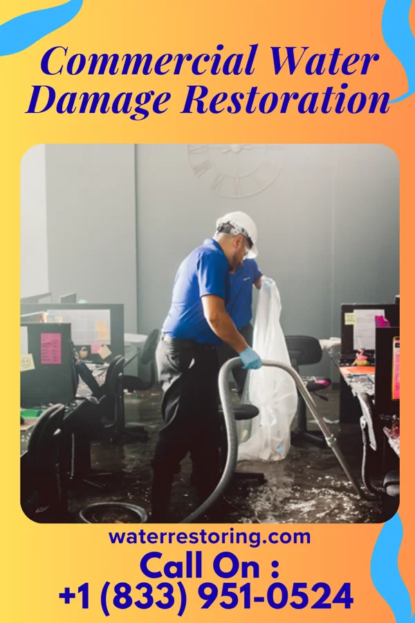 Commercial Water Damage Restoration in Mazomanie, WI