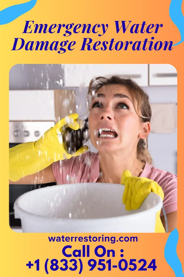 Emergency Water Damage Restoration in Mazomanie, WI